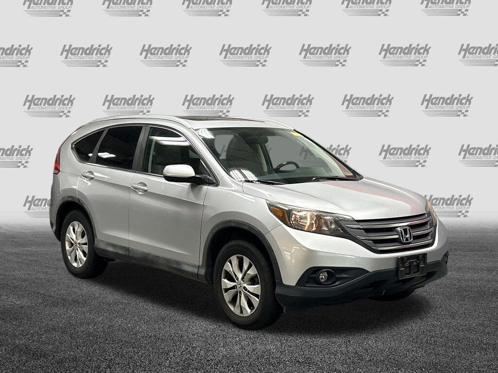 Used 2013 Honda CR-V EX-L SUV