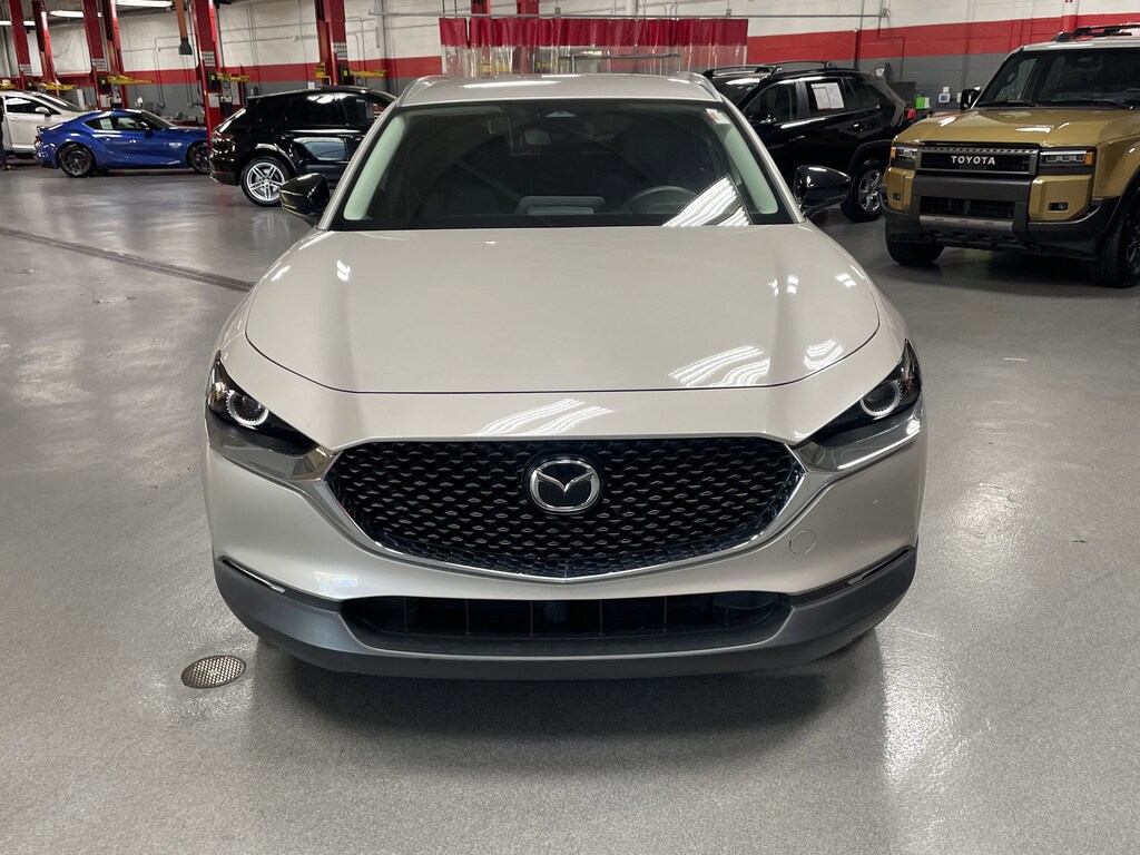 Used 2024 Mazda CX-30 2.5 S Select Sport SUV