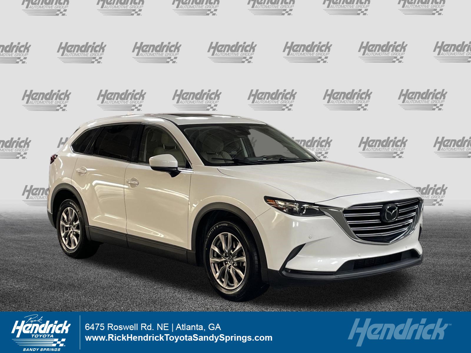 Mazda CX-9 Touring