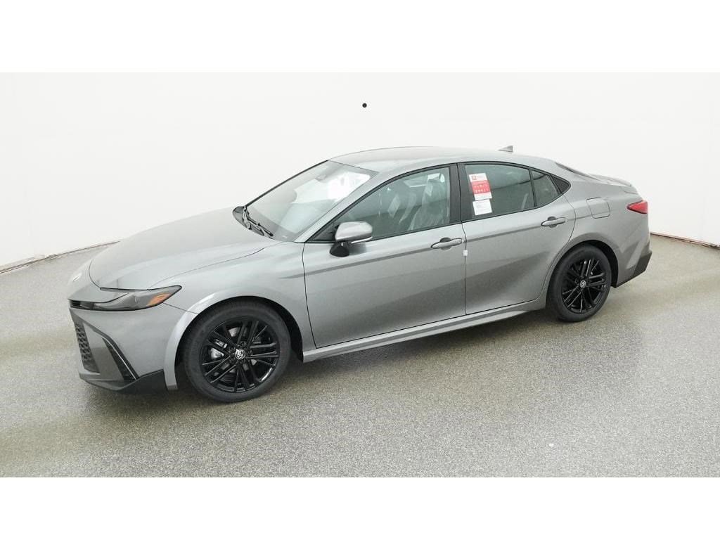 New 2026 Toyota Camry For Sale in Atlanta - VIN: 4T1DAACK7TU297293