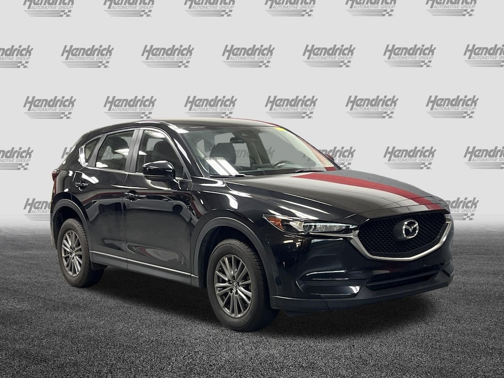 Used 2017 Mazda CX-5 Sport SUV