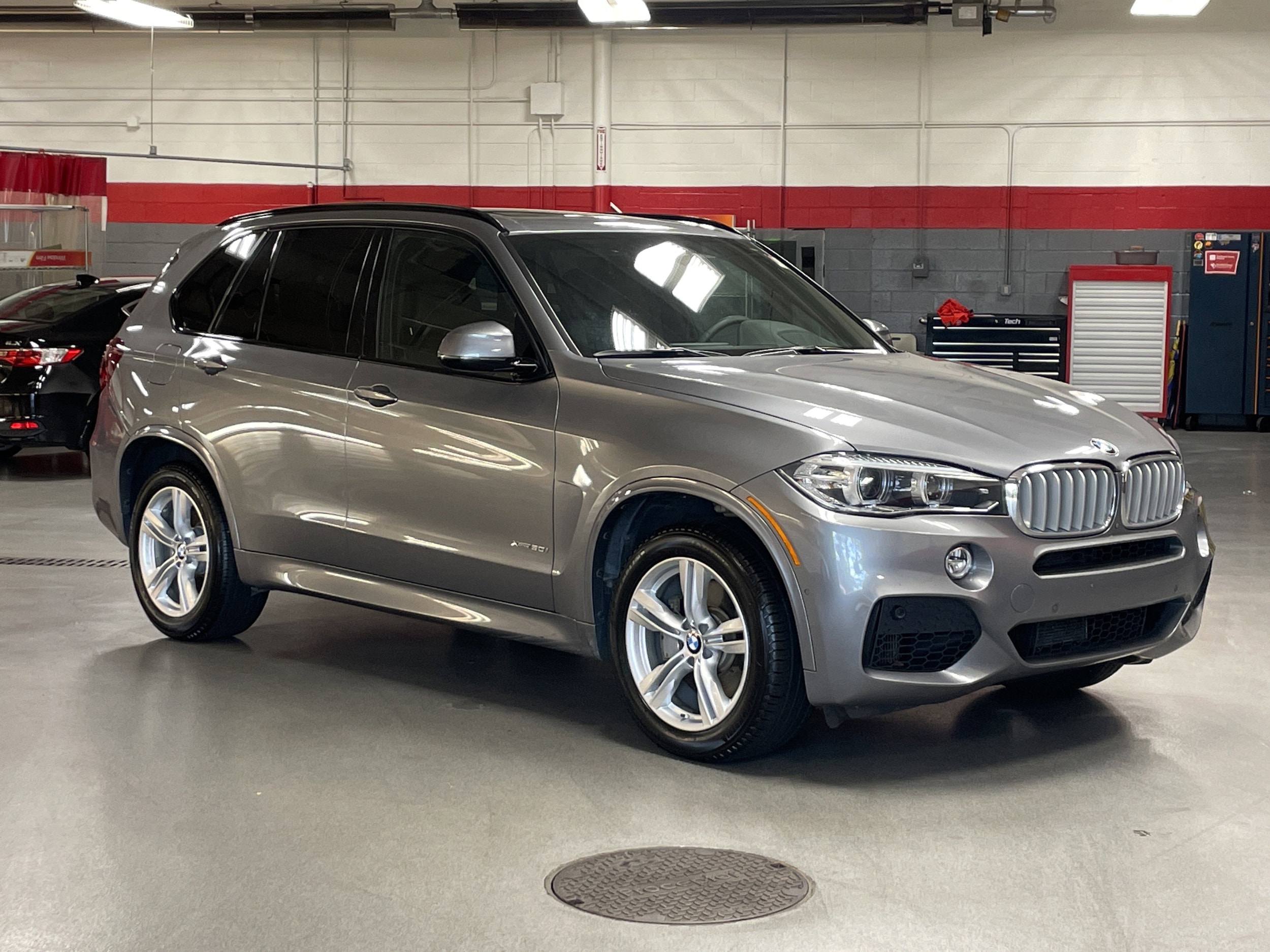 BMW X5 XDrive50i
