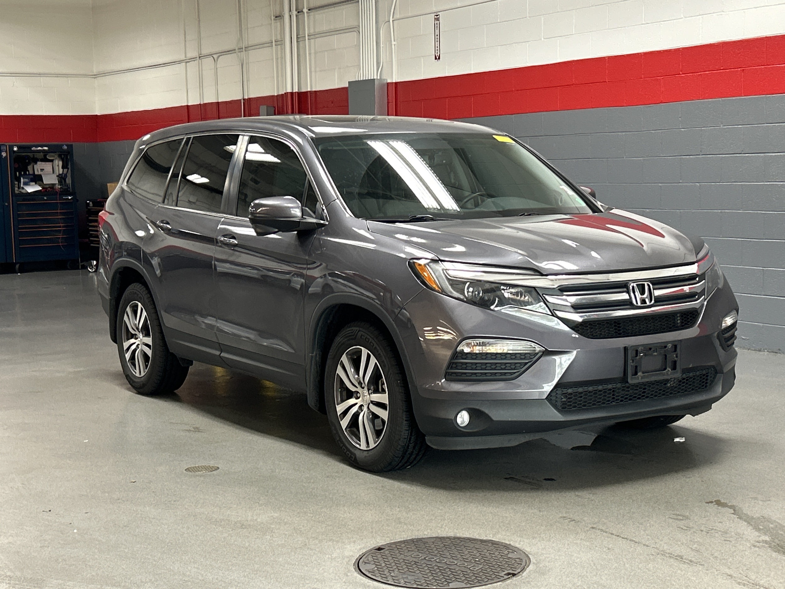 Honda Pilot EX-L