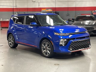 2022 Kia Soul GT-Line Hatchback