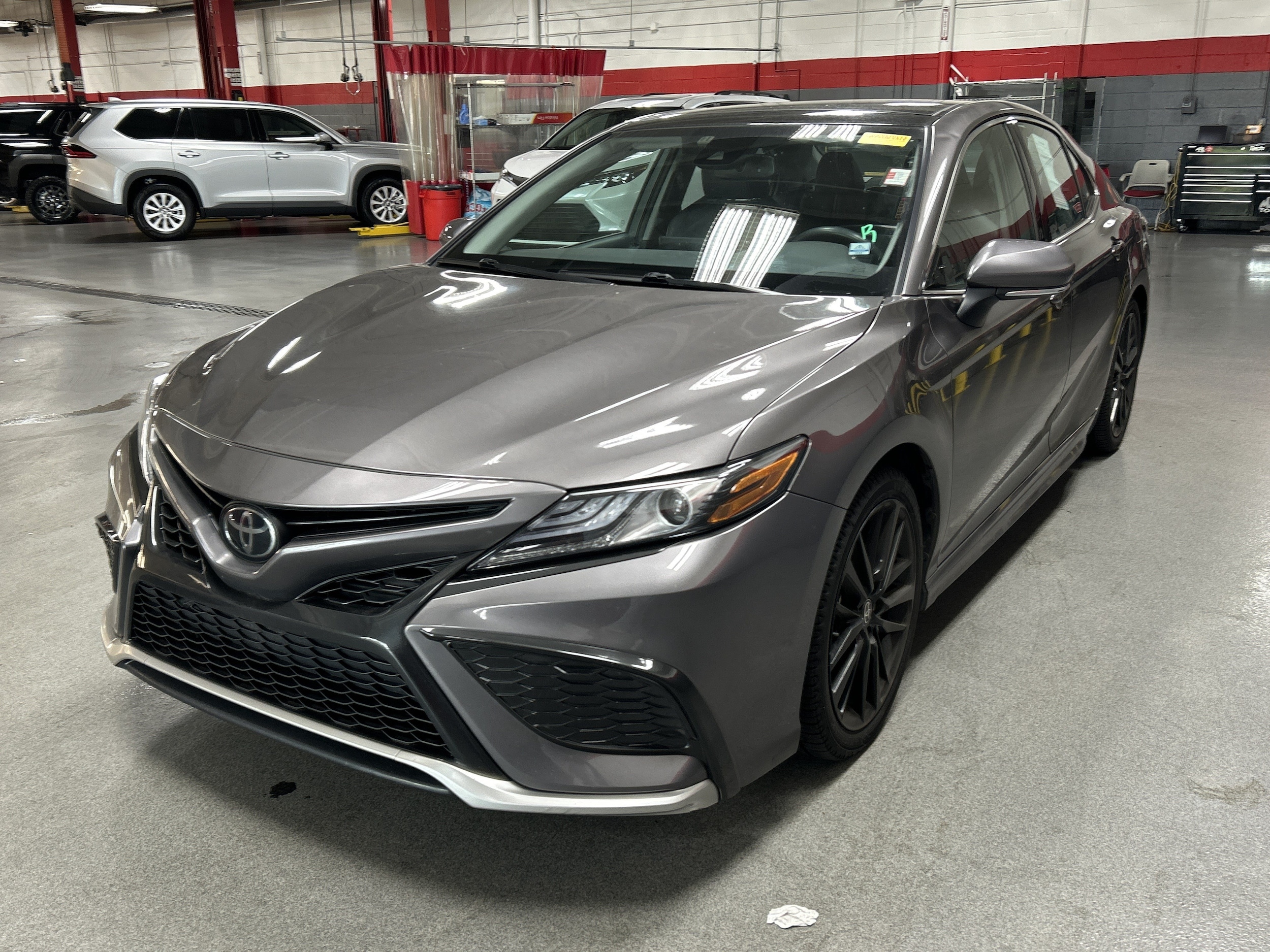 Toyota Camry XSE