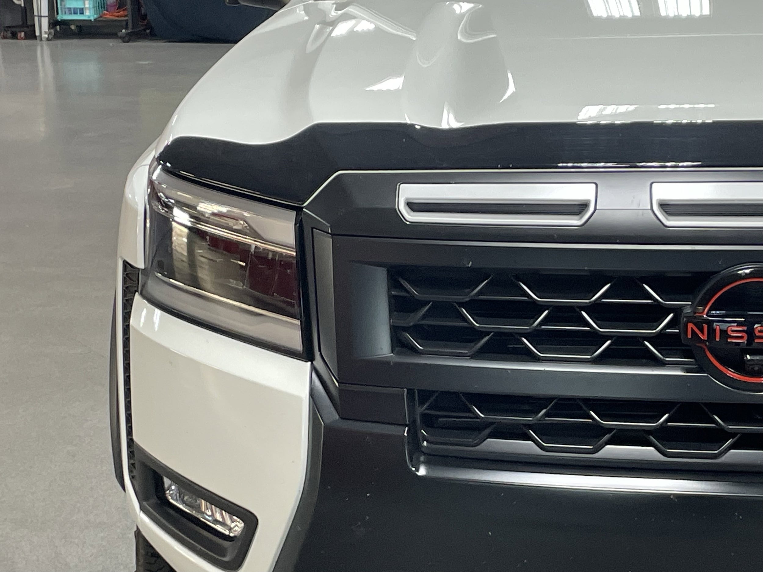 2025 Nissan Frontier PRO-4X photo 4