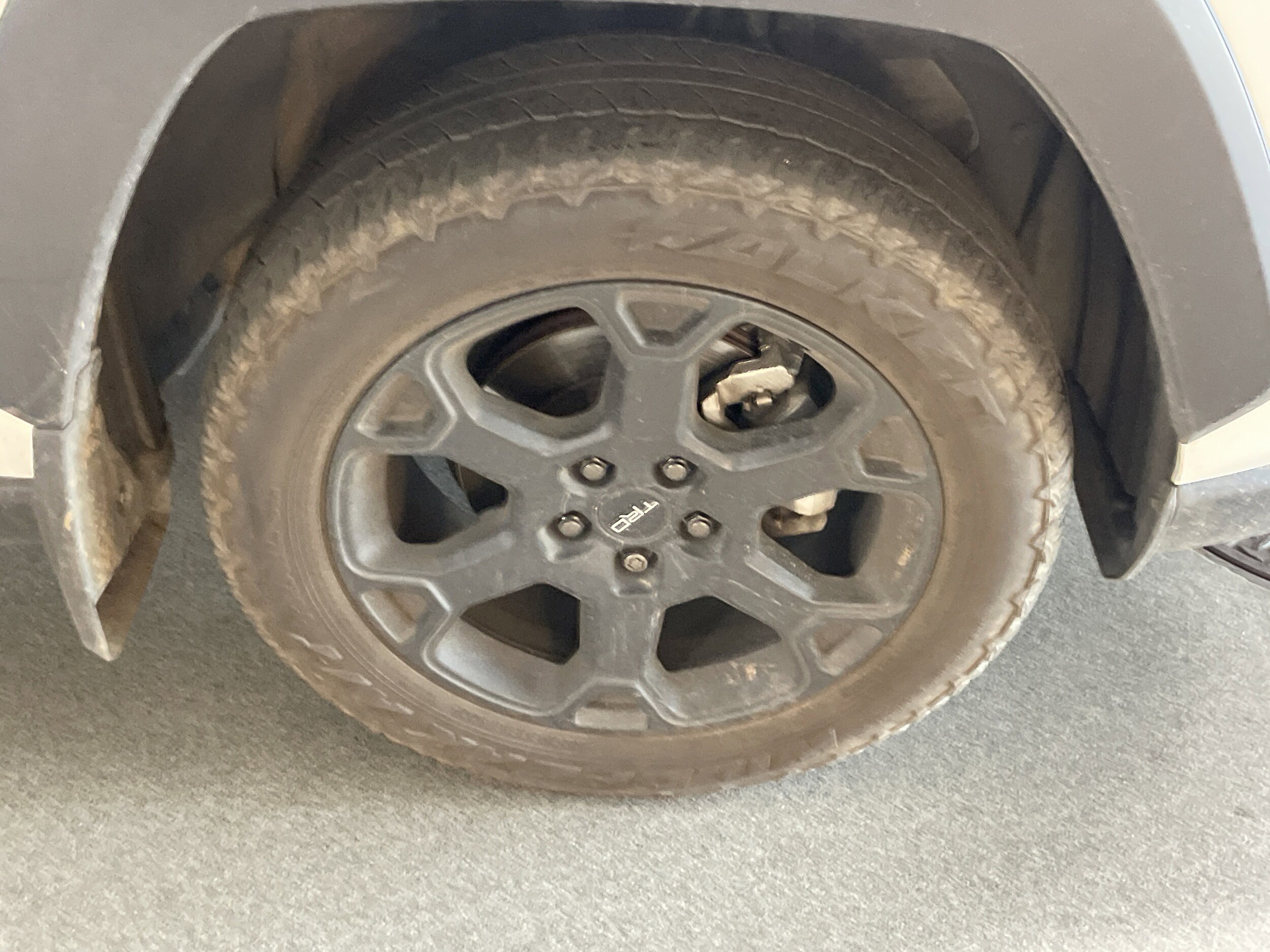 2024 Toyota RAV4 TRD Off Road photo 5