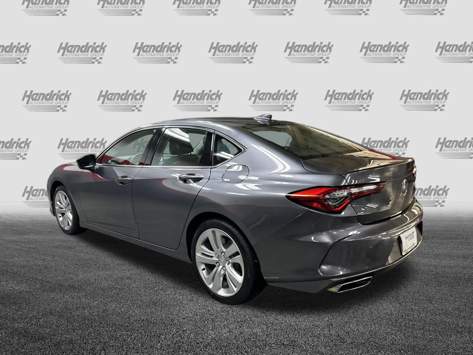 Acura TLX W/Technology Package