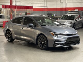 2024 Toyota Corolla SE Sedan
