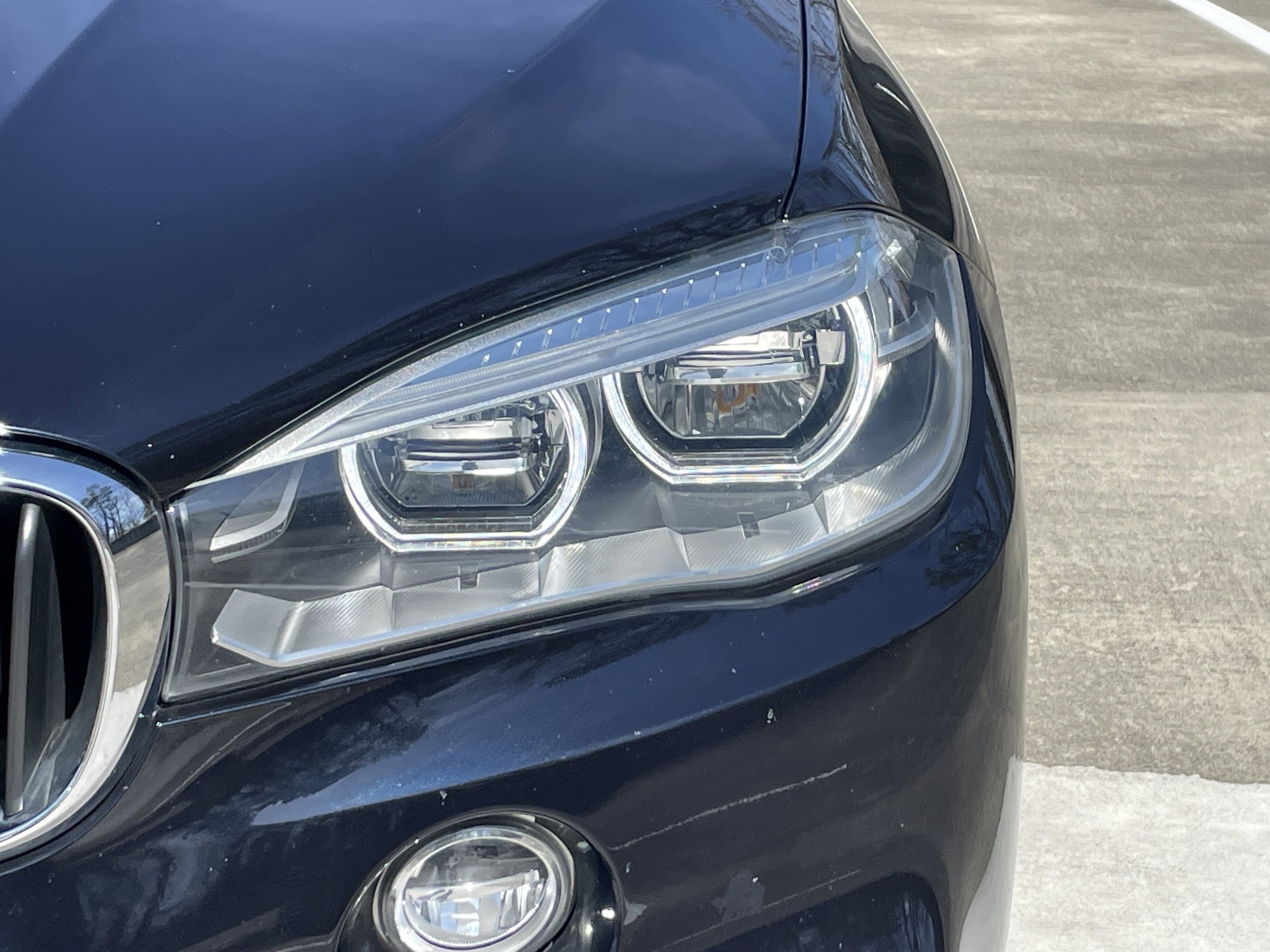 2018 BMW X5 xDrive35i photo 4