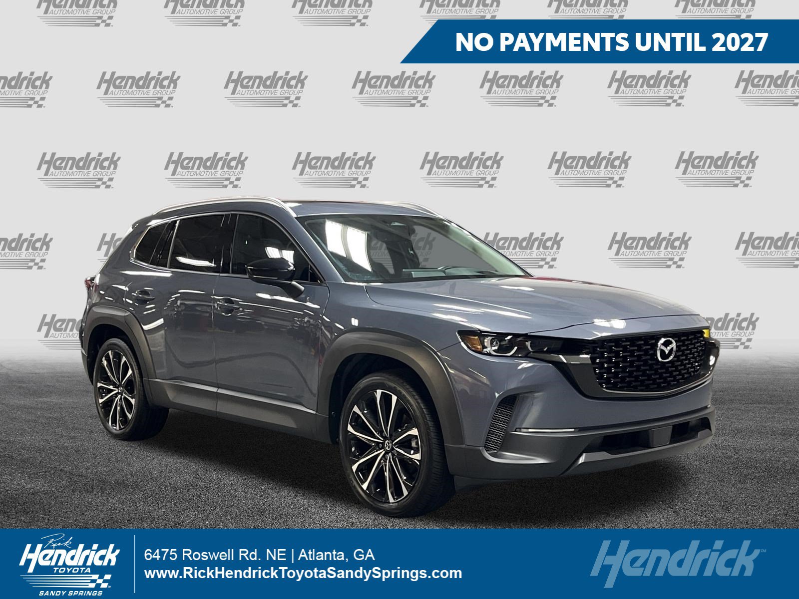 2025 Mazda CX-50 Premium Plus