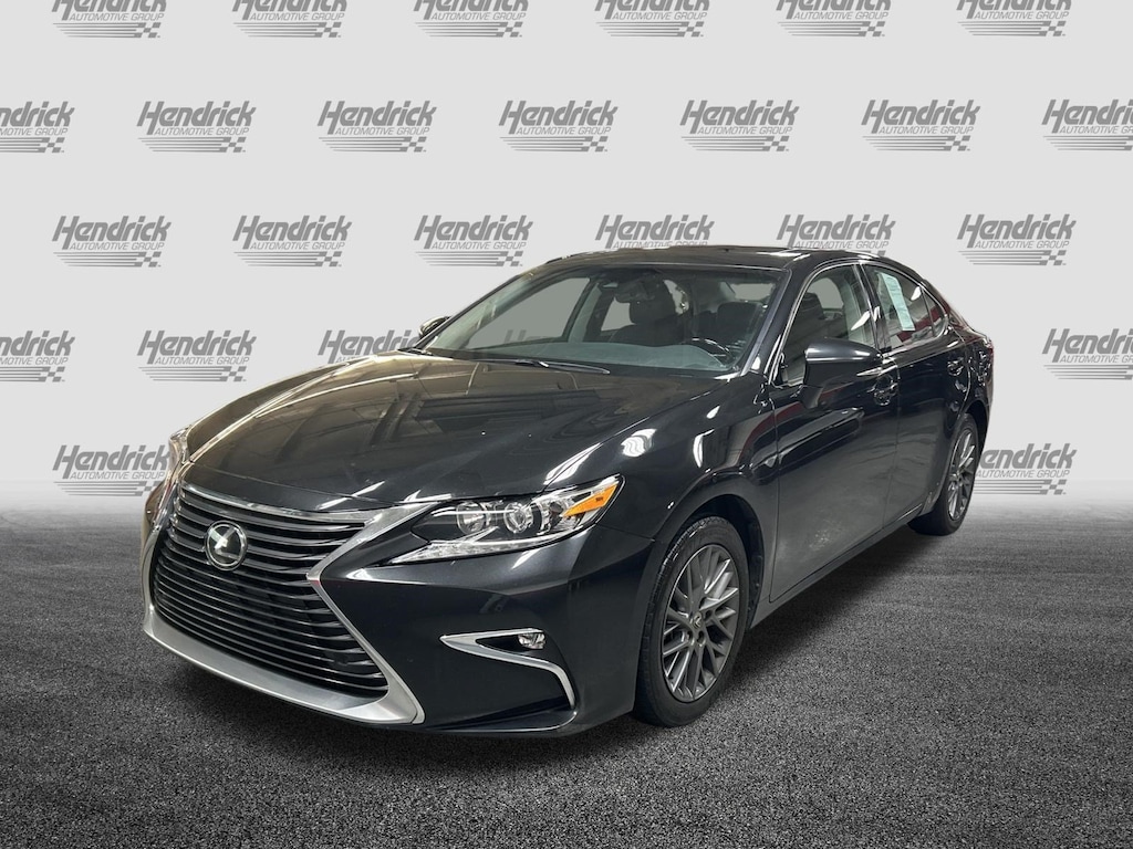Used 2018 Lexus ES ES 350 Sedan