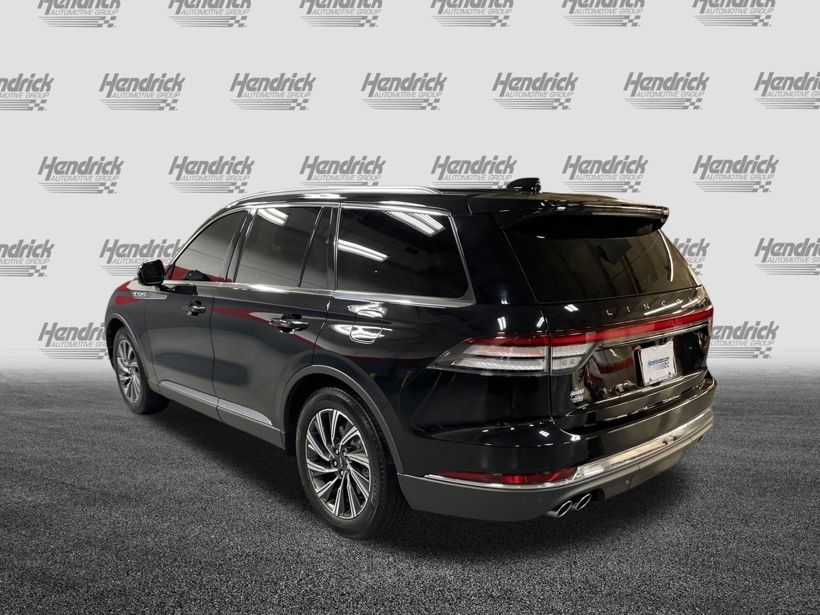 Lincoln Aviator Premiere
