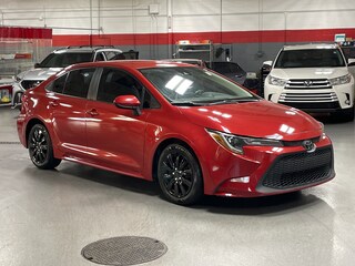 2020 Toyota Corolla LE Sedan