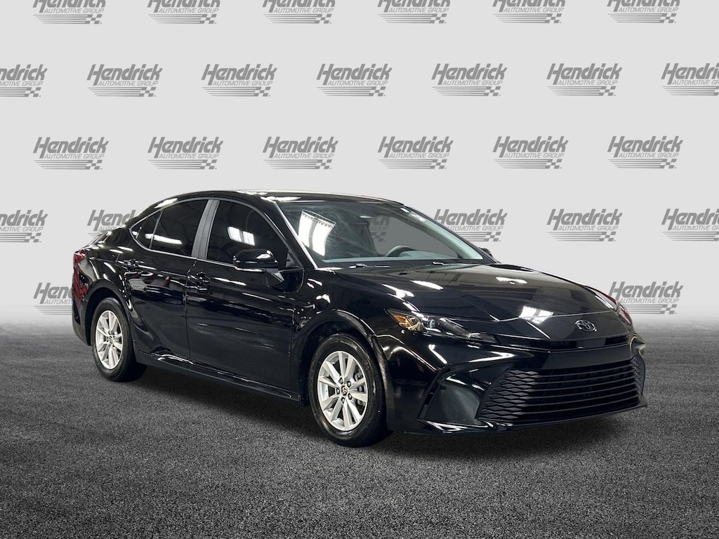 Used 2025 Toyota Camry LE Sedan