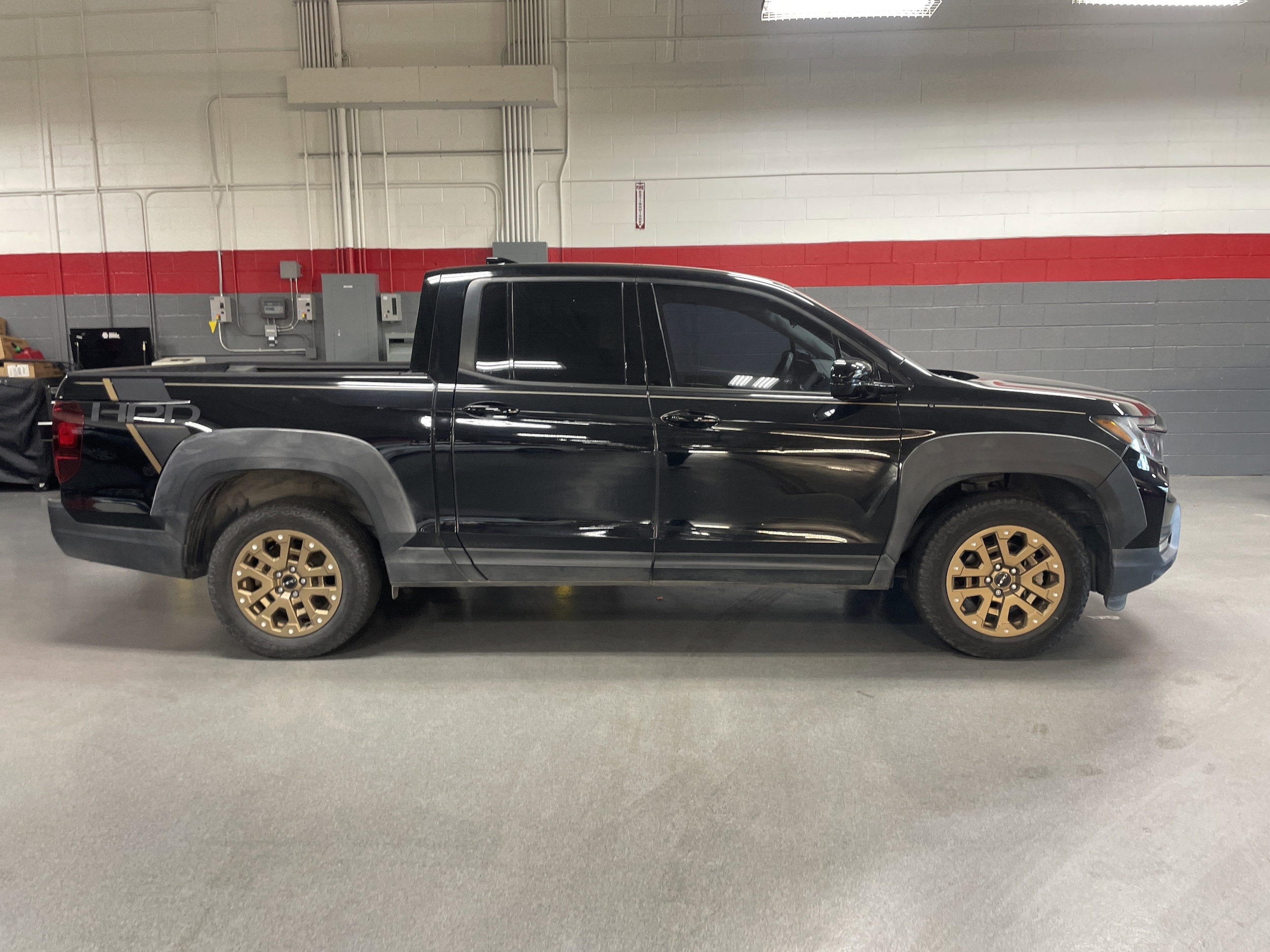 2021 Honda Ridgeline Sport photo 6