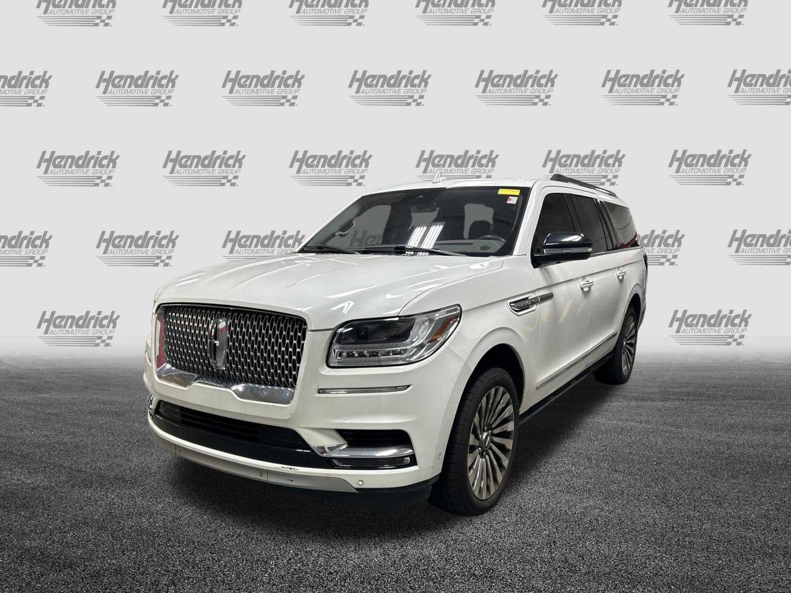 Lincoln Navigator L Reserve