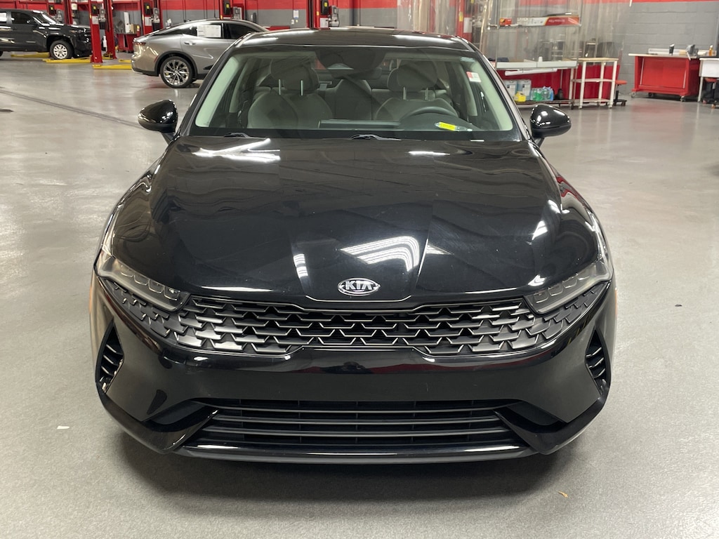 Used 2021 Kia K5 LXS Sedan