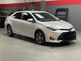 2017 Toyota Corolla LE Sedan