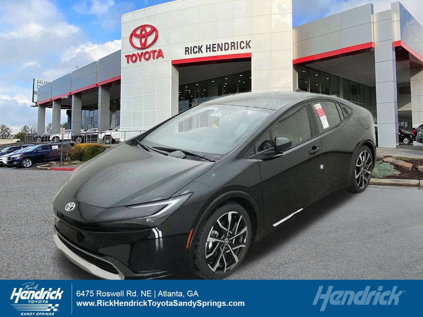 2025 Toyota Prius Plug-In Hybrid XSE