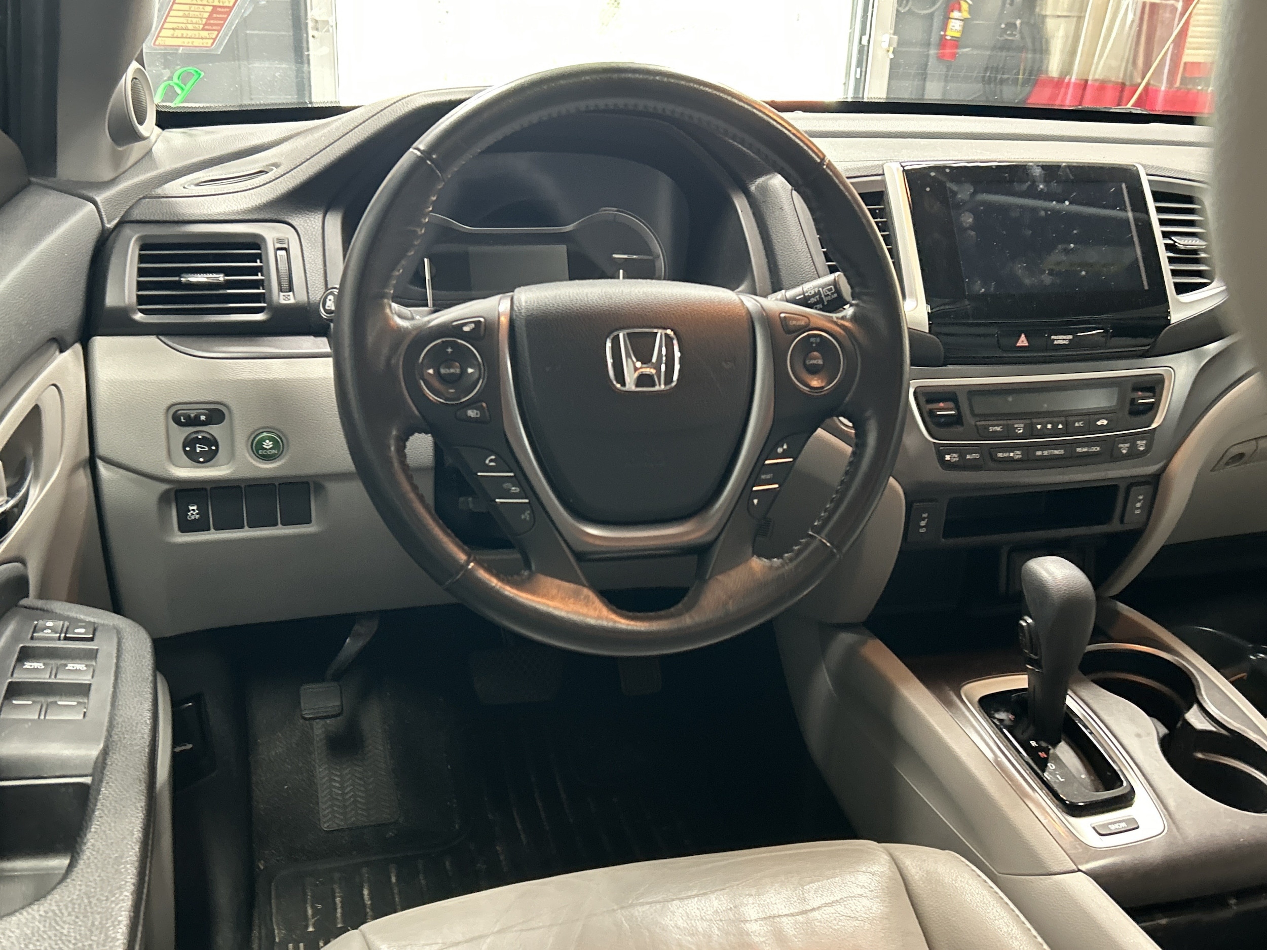 Honda Pilot EX-L