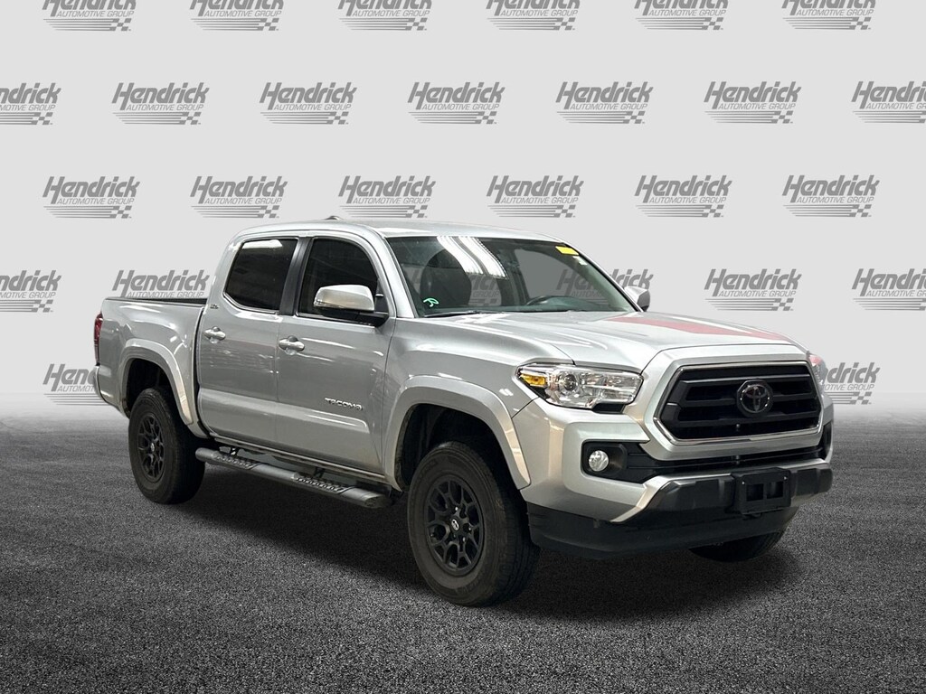 Certified 2022 Toyota Tacoma 2WD SR5 Pickup