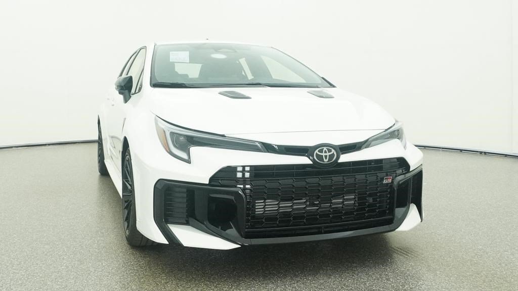 Toyota GR Corolla