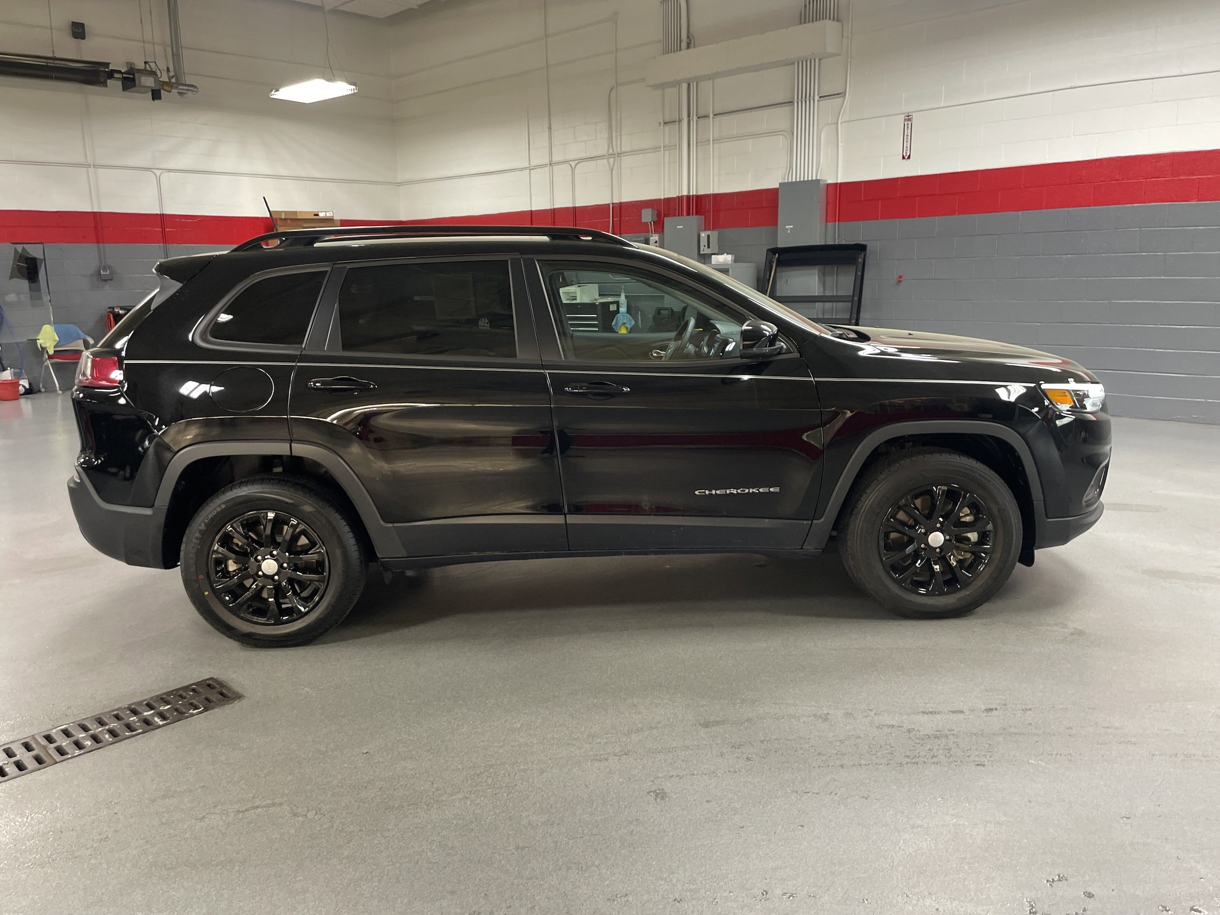 2022 Jeep Cherokee Latitude Lux photo 6