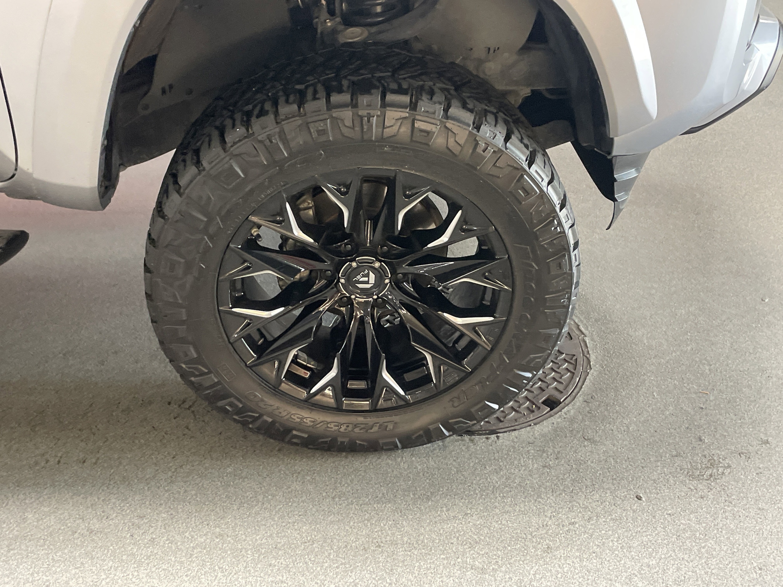 2021 Toyota Tacoma 2WD SR5 photo 4