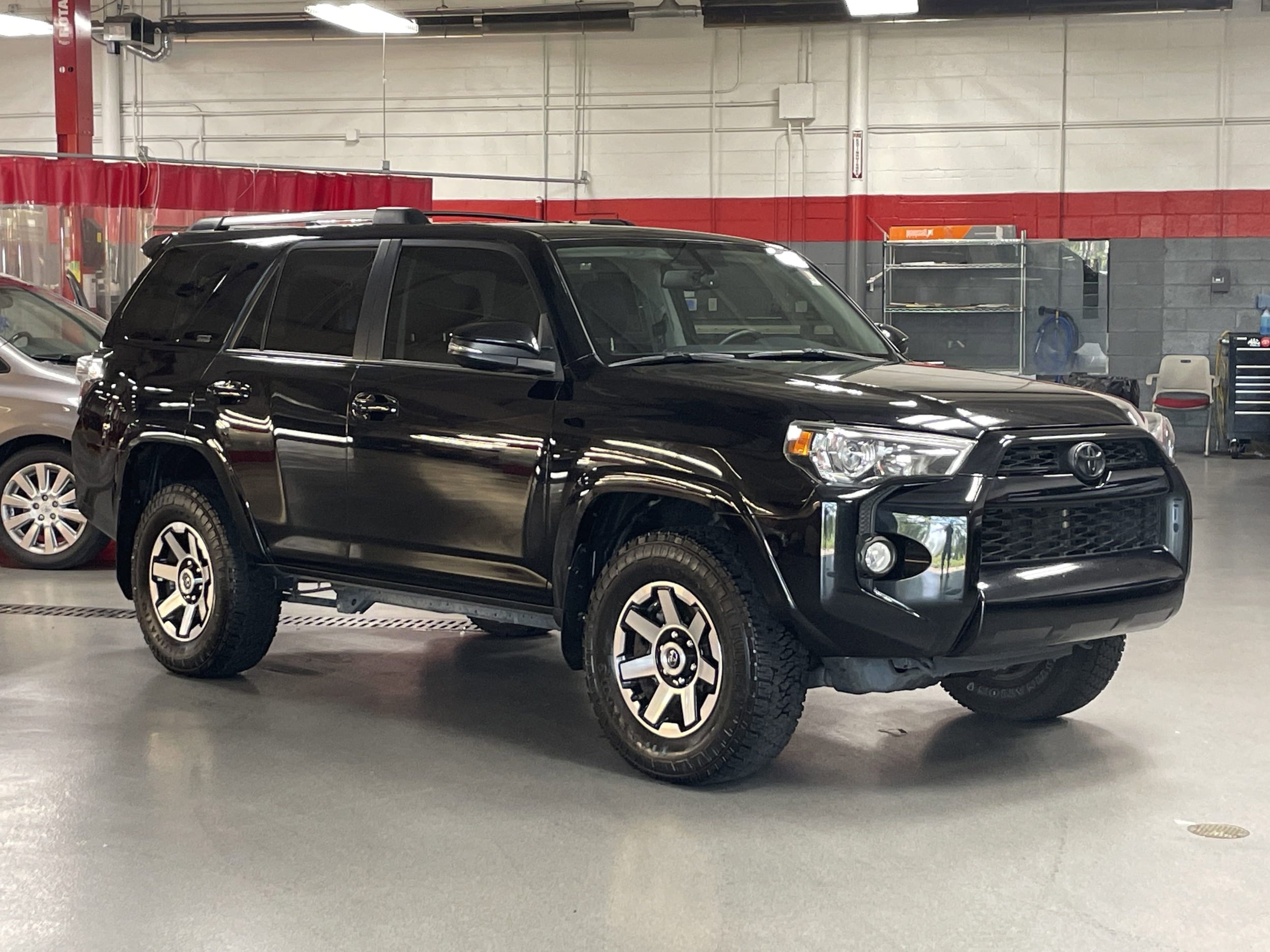 2019 Toyota 4Runner SR5 Premium