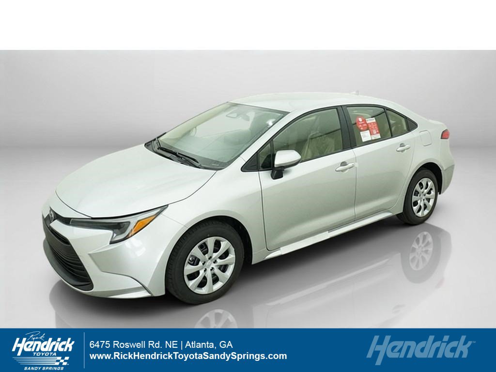 2027 Toyota Corolla Hybrid LE 2027 Toyota Corolla Hybrid LE
