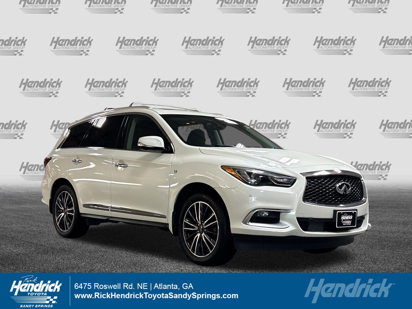 INFINITI QX60
