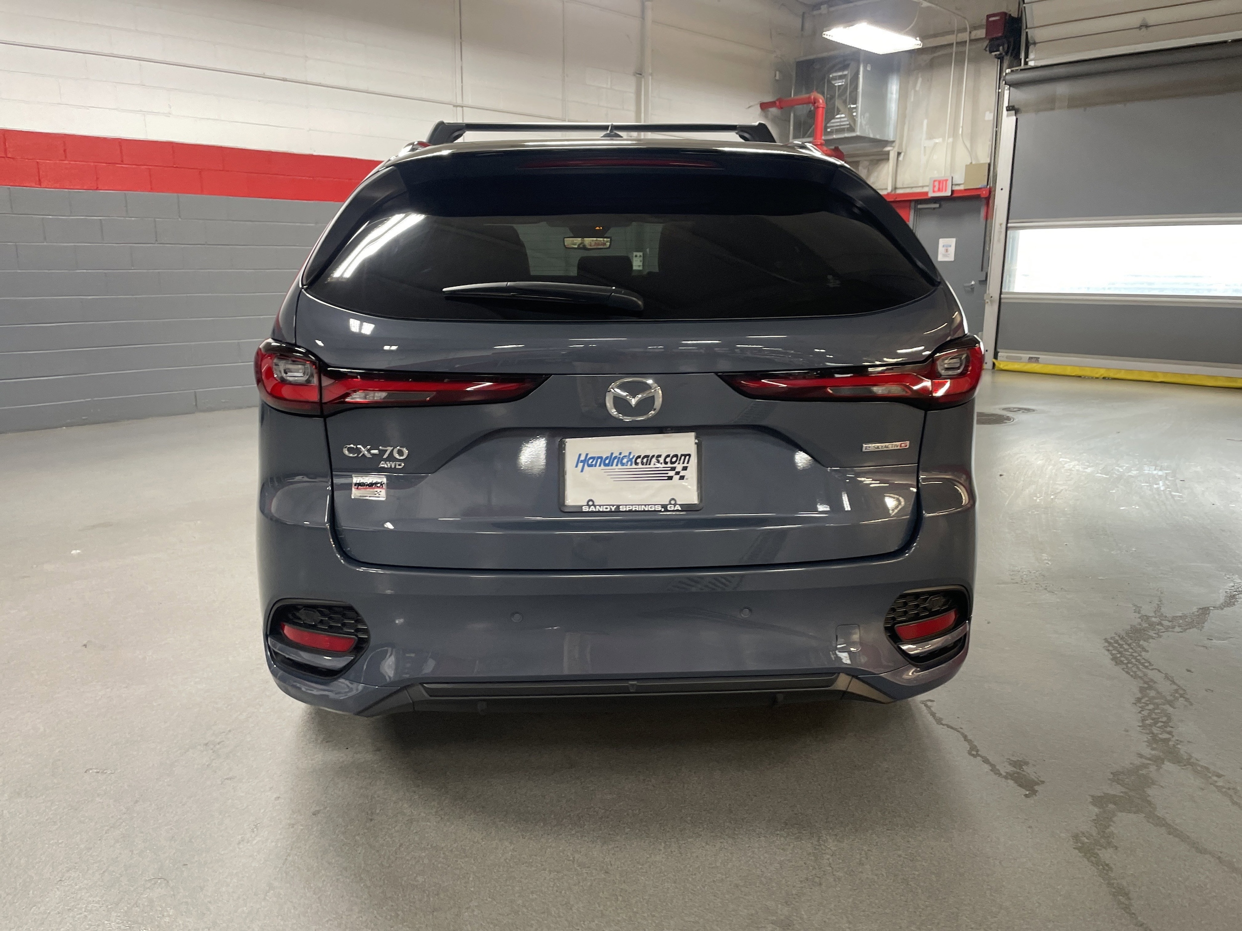 2025 Mazda CX-70 3.3 Turbo S Premium Package photo 3