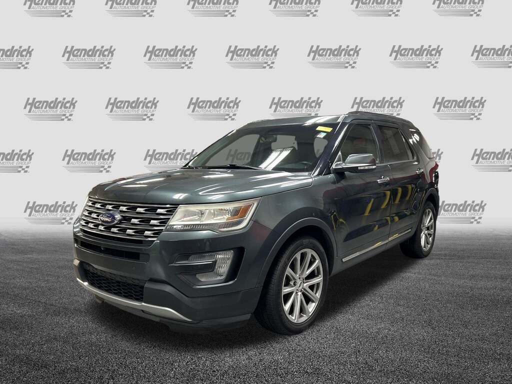 Used 2016 Ford Explorer Limited SUV