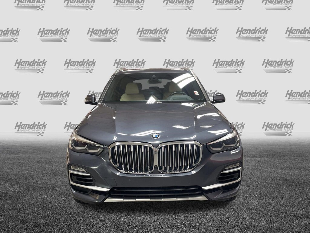 Used 2021 BMW X5 xDrive40i SUV