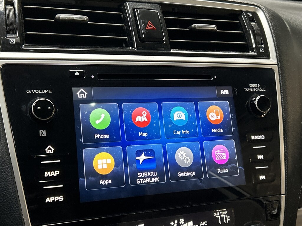 Used 2019 Subaru Outback Limited SUV
