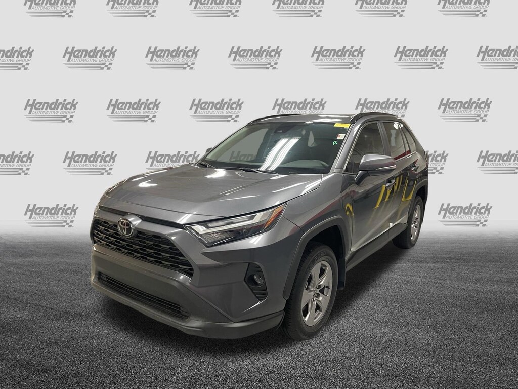 Used 2025 Toyota RAV4 XLE SUV