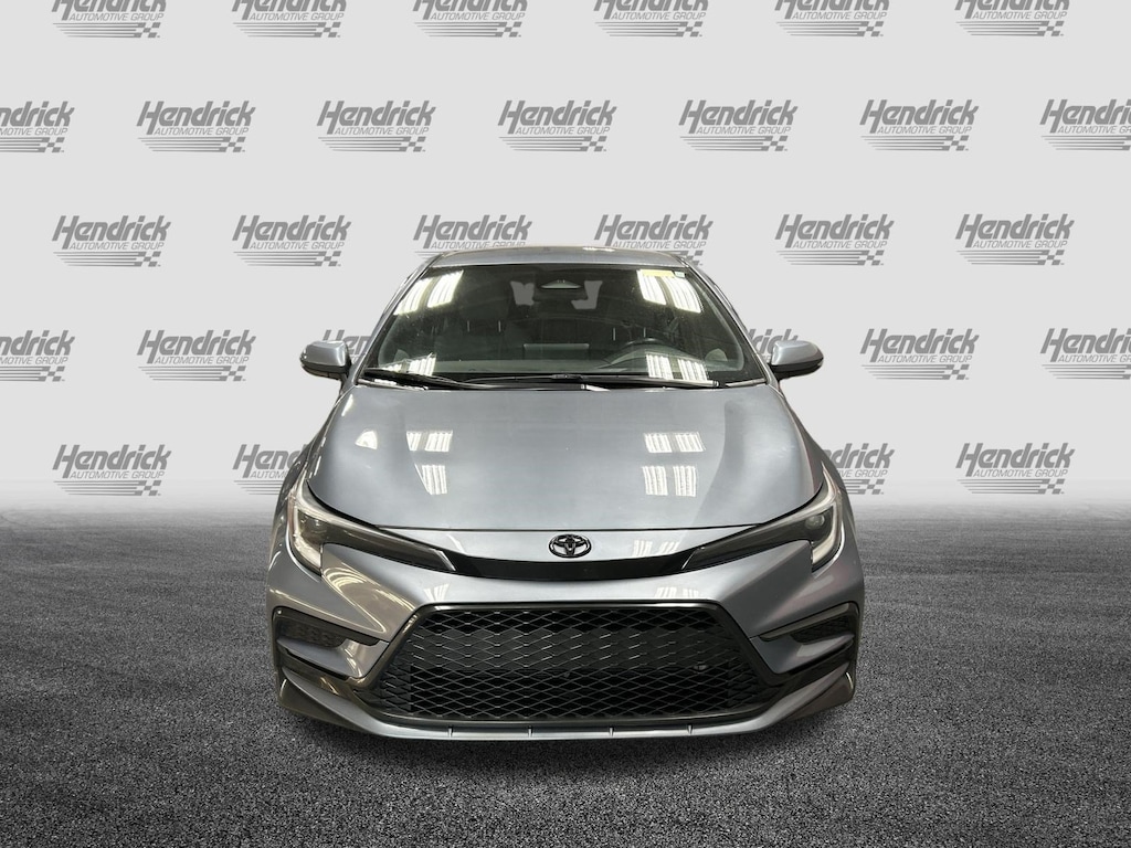 Used 2024 Toyota Corolla SE Sedan