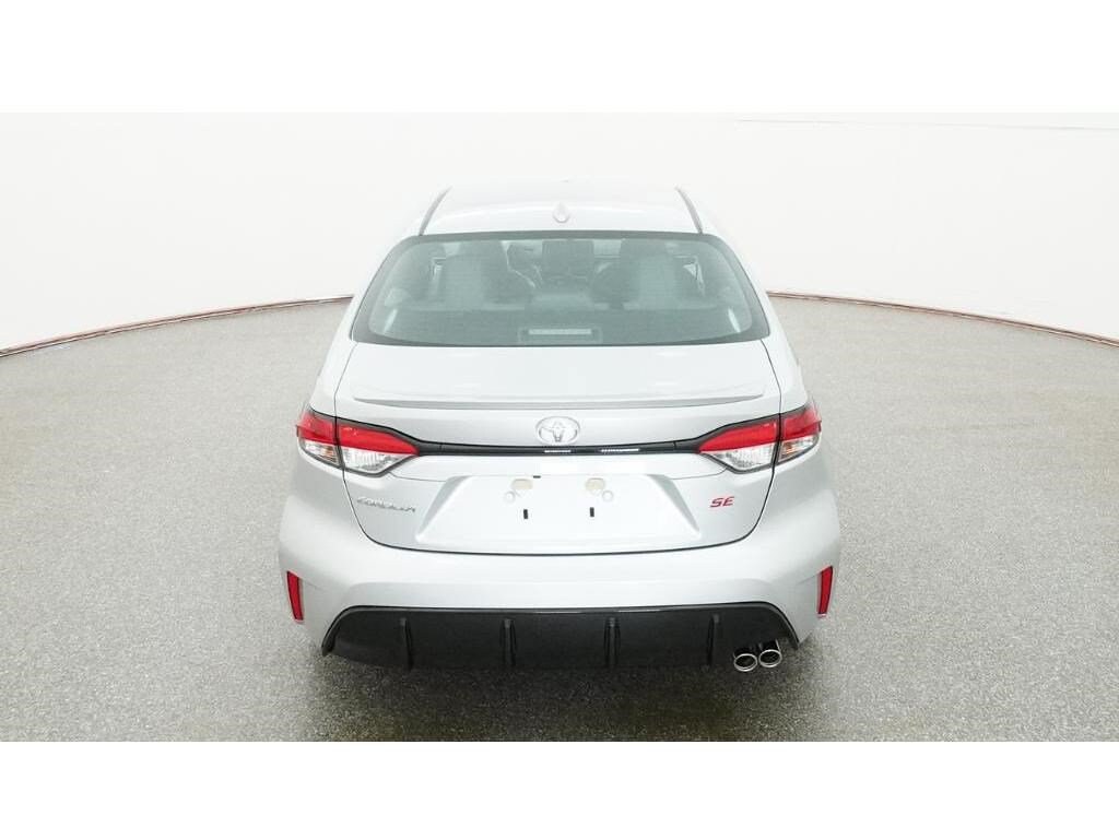 Toyota Corolla SE