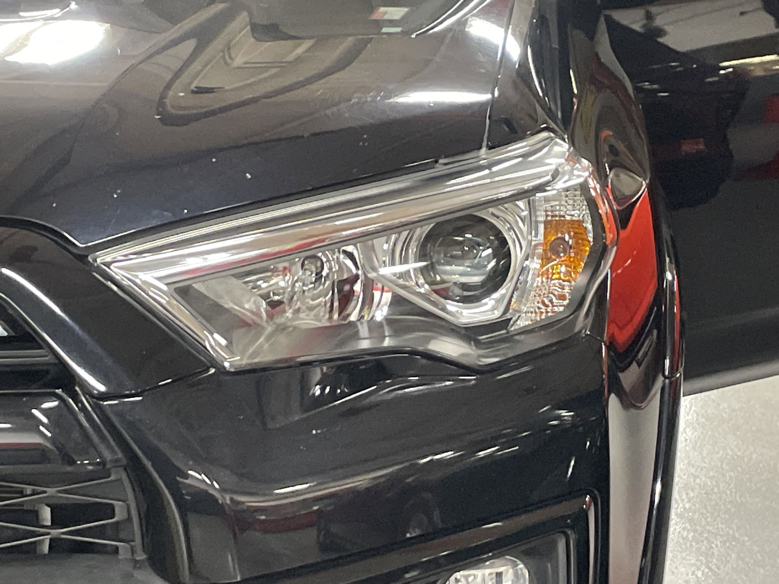 2023 Toyota 4Runner TRD Sport photo 4