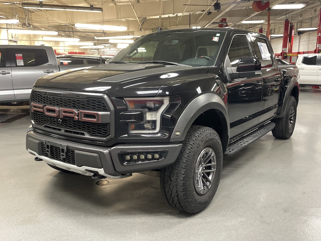 Used 2020 Ford F-150 Raptor Pickup
