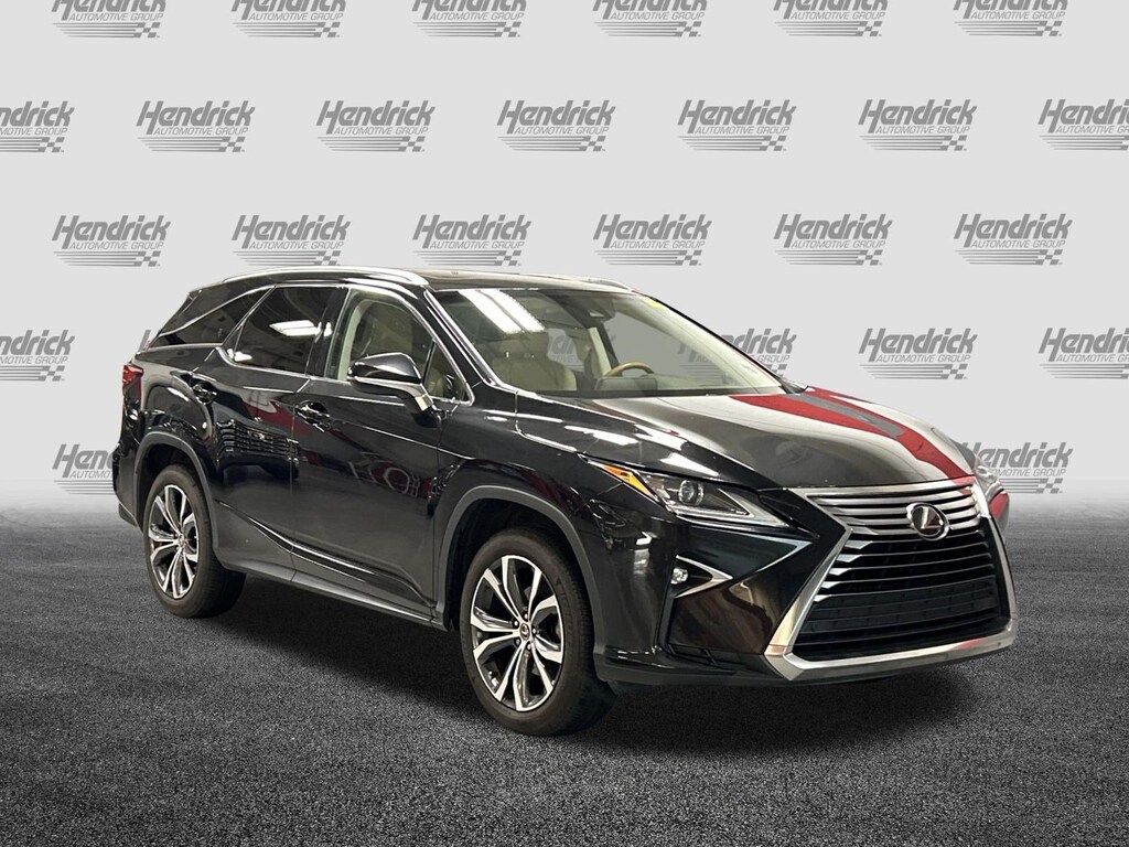 Used 2018 Lexus RX RX 350L Premium SUV