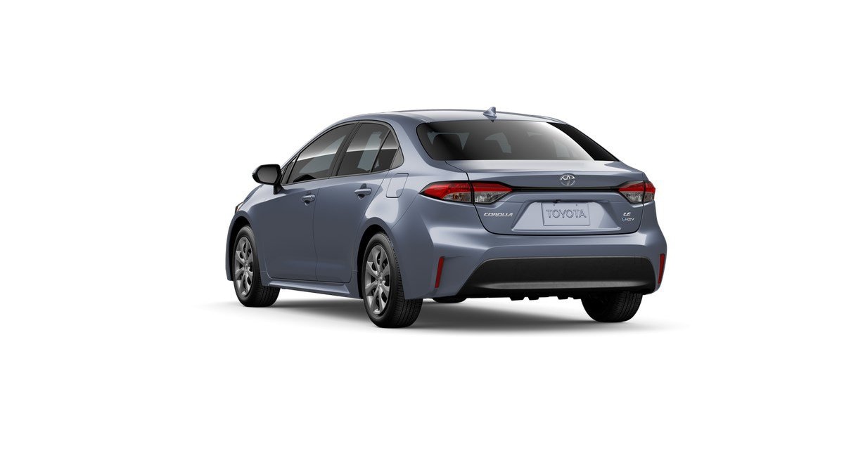 Toyota Corolla Hybrid LE