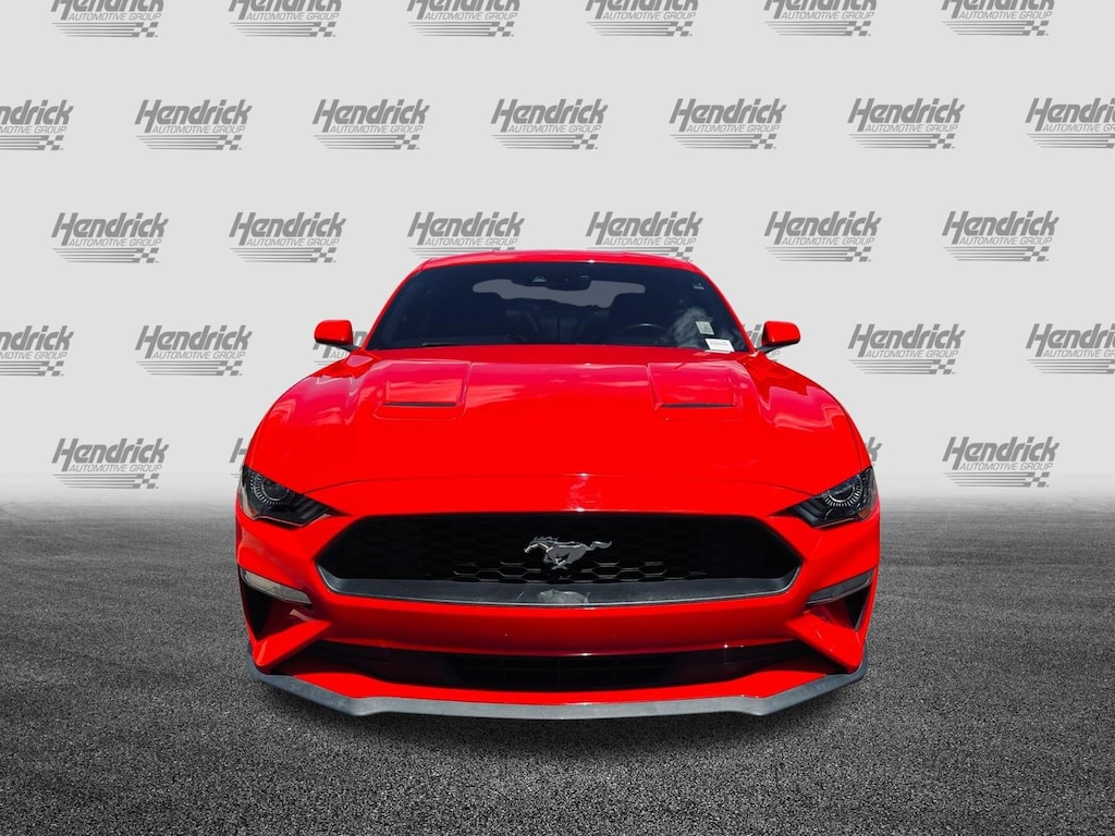 Used 2023 Ford Mustang EcoBoost Premium Coupe