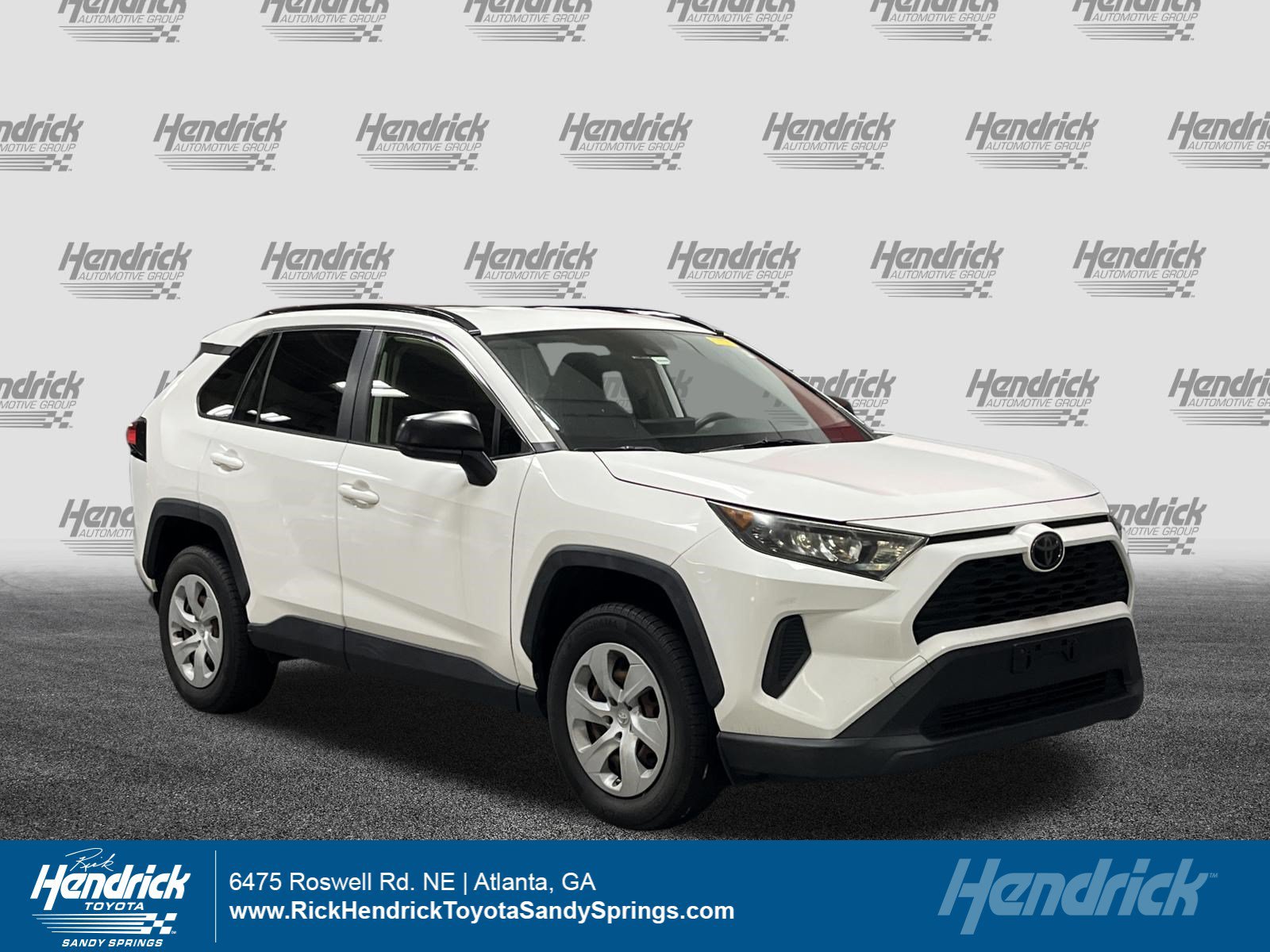2019 Toyota RAV4