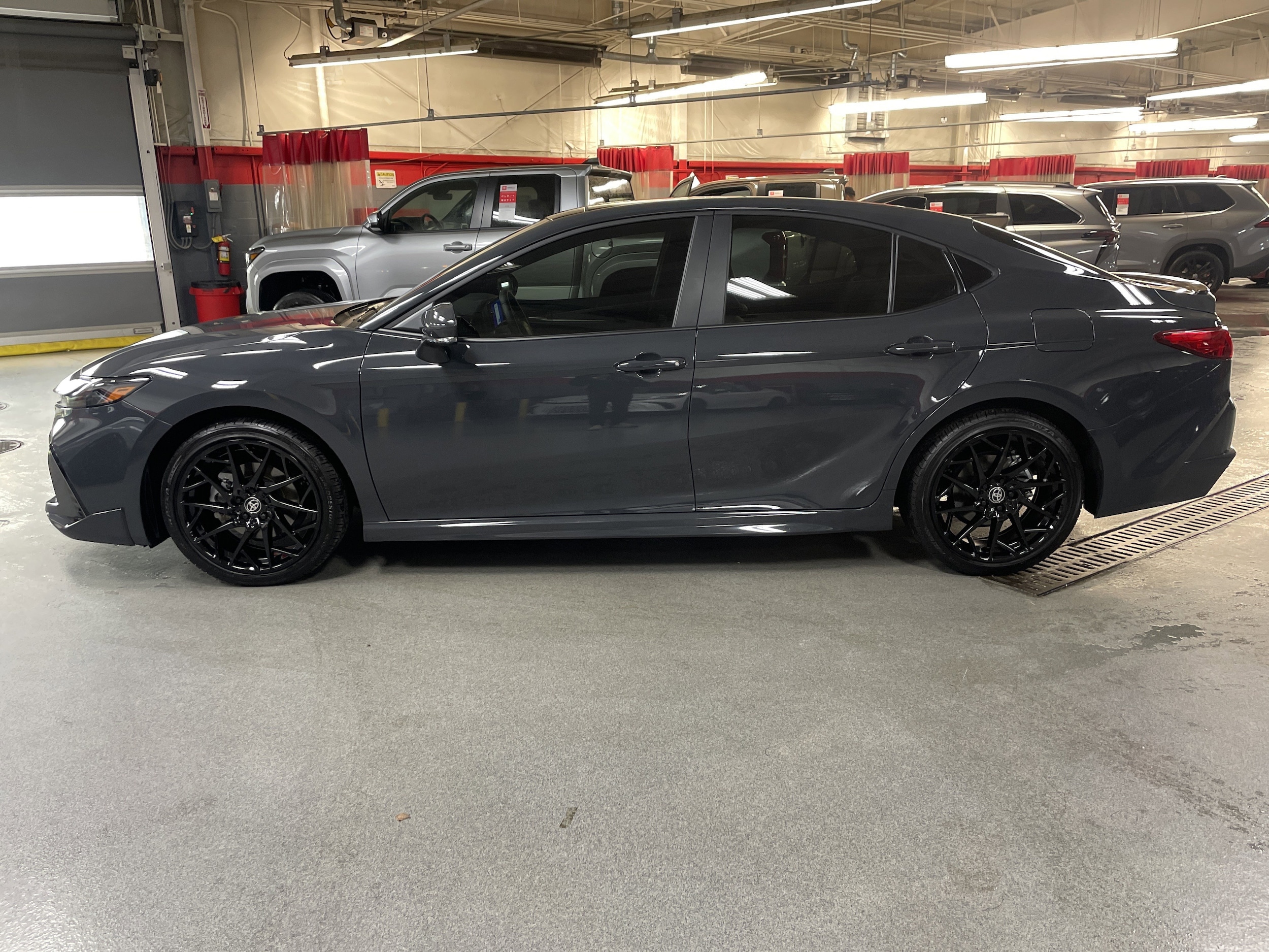 2026 Toyota Camry XSE photo 5