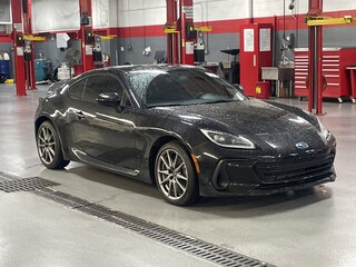 2024 Subaru BRZ Premium Coupe