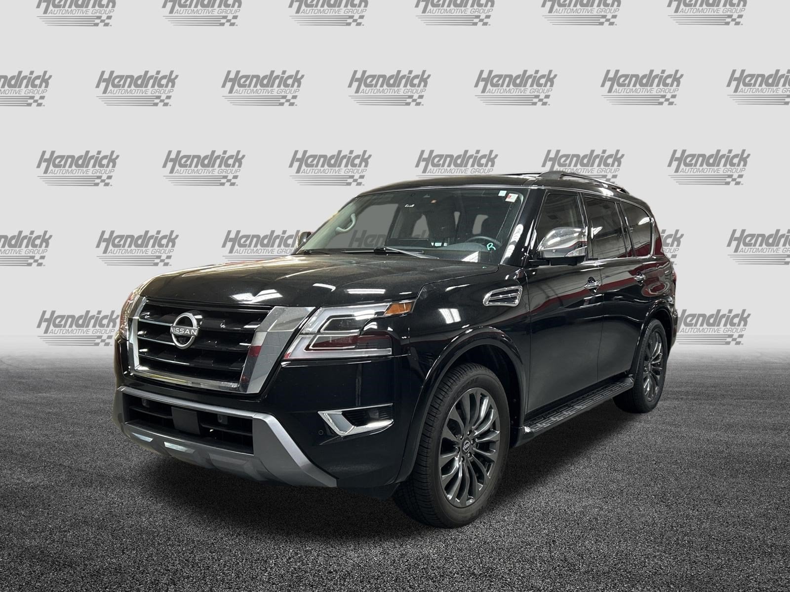 2024 Nissan Armada Platinum