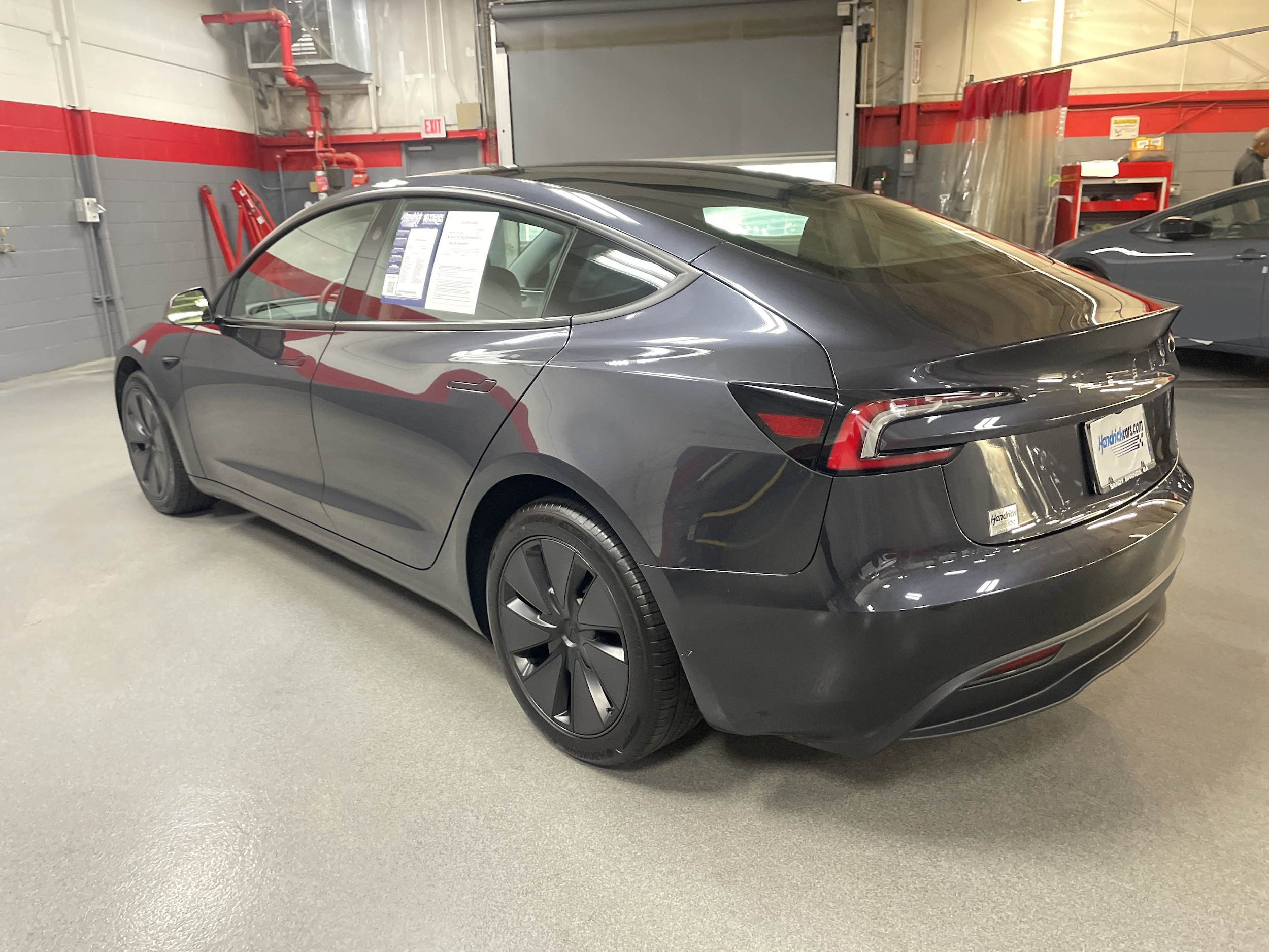 2024 Tesla Model 3 photo 6