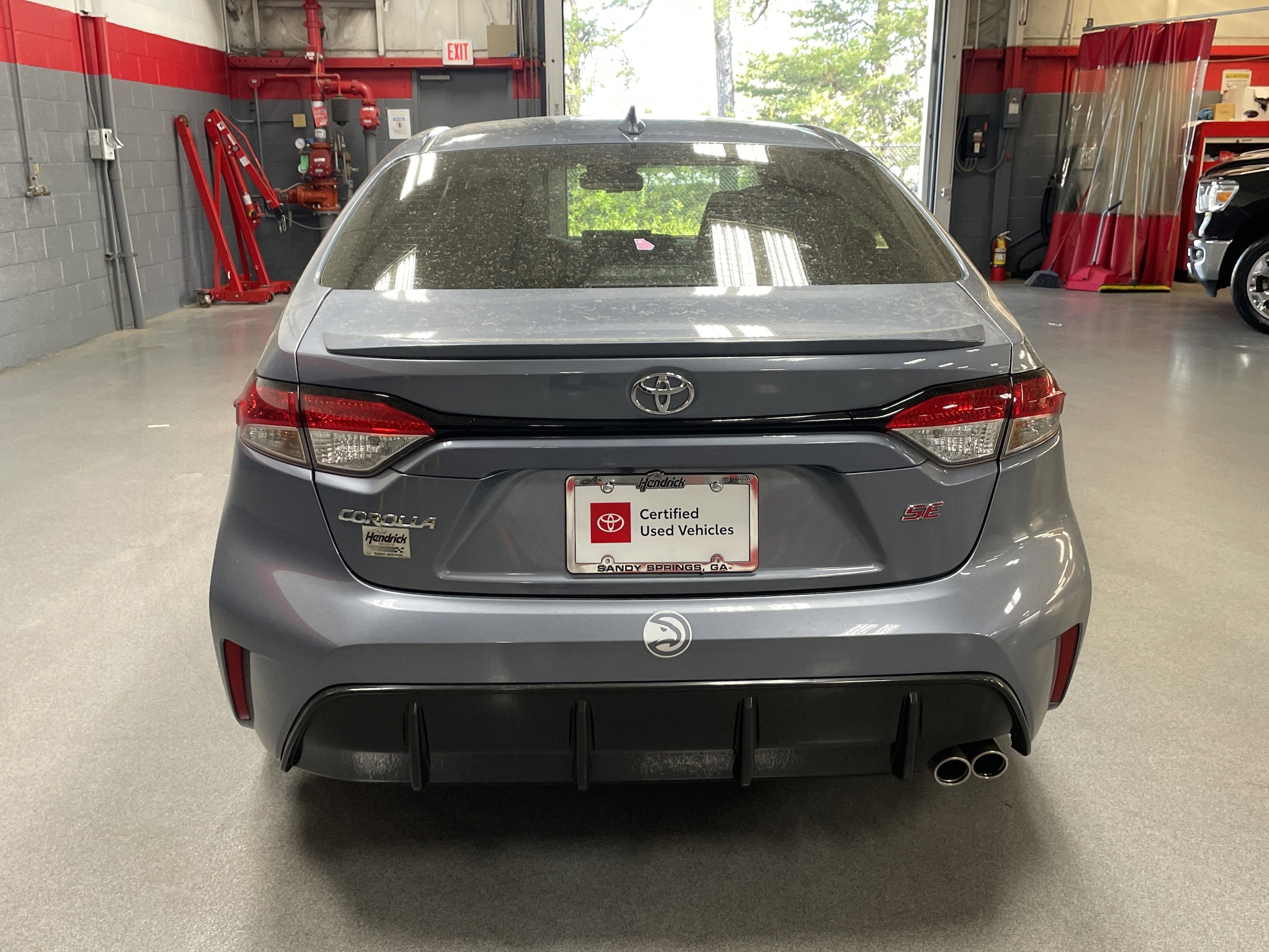 2024 Toyota Corolla SE photo 6